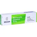 Produktbild: MERCURIALIS PERENNIS 10% Salbe 25 g PZN 1572997