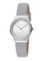 Produktbild: Esprit ES1L091L0015 Magnolia Mini Stones Uhr Lederarmband Grau