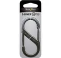 Produktbild: Nite Ize Tunnelzelt NITE Ize NI-SB4-03-11 Karabiner S-Biner Gr. 4 89 mm x 38 mm 1 St.