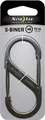 Produktbild: NITE Ize NI-SB4-03-11 Karabiner S-Biner Gr. 4 89mm x 38mm 1St.