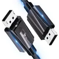 Produktbild: DisplayPort Kabel Display Port DP 2.0 Ultra 16K 8K 4K 165Hz 2M Reagle