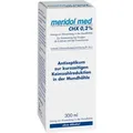Produktbild: Meridol med CHX 0,2% Spülung 300 ml