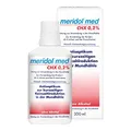Produktbild: Meridol med CHX 0,2% Lösung zur Anwendung in der Mundhöhle 300 ml