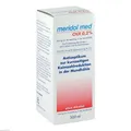 Produktbild: 2x MERIDOL med CHX 0,2% Spülung 300 ML