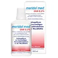 Produktbild: meridol med CHX 0,2% Antibakterielle Mundspülung mit C, 300 ml Lösung 6846525