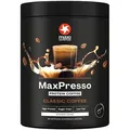 Produktbild: MaxiNutrition Proteinpulver MaxPresso, 300g, 22g Protein je Portion (30g), Coffee Classic