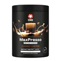 Produktbild: MaxiNutrition MaxPresso Coffee Classic 300g, Protein Kaffee, Whey Coffee Pulver, 21g Eiweiß pro Portion, Zuckerfrei & fettarm, Warm & kalt genießbar