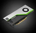 Produktbild: Nvidia Quadro RTX 4000, 8GB GDDR6, 3x DP, USB-C (PNY VCQRTX4000-PB)