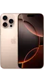 Produktbild: Apple Titan Wüstensand  iPhone 16 Pro Max 512 GB