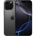 Produktbild: Apple iPhone 16 Pro Max 512GB 5G 6,3 Zoll IOS Smartphone Black Titanium Schwarz