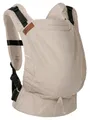 Produktbild: Hoppediz Babytrage Buckle, ab Geburt (3,5 - 20 kg) - Fullbuckle mit 2 Schnallen Optionen