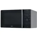 Produktbild: Whirlpool Mcp 345 Sl Mikrowellenherd Combinato 25 L 800 W Schwarz Silber