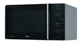 Produktbild: Whirlpool MCP 345 BL, Mikrowelle, 25 Liter silber/schwarz