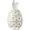 Produktbild: Villeroy & Boch Easter Delight Dose 3-tlg. - Weiß/Grün