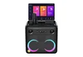 Produktbild: Ikarao Karaoke-Maschine 2.0 (WiFi 2.4 GHz, WiFi 5 GHz, Bluetooth 5.4, 600 W, Karaoke Lautsprecher, Touchscreen, 2 Mikrofone (kabellos), Lichteffekt)