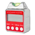 Produktbild: Holzmann digitaler Winkelmesser DWM90  magnetischer Boden Winkel Messung