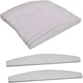 Produktbild: BUYGOO 50pcs Profi Nagelfeilen Set 100/180 - Wiederverwendbare Doppelseitige