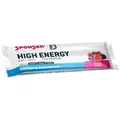 Produktbild: SPONSER Energieriegel High Energy Bar Berry | 45g Riegel