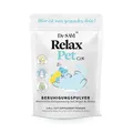Produktbild: Dr. SAM Premium Anti-Stresspulver für Katzen - RelaxPet als natürliches Beruhigungsmittel für Entspannung bei Angst & Stress - Ruhe bei Reisen und Feiern - hochdosiert - 45g
