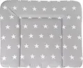Produktbild: roba® Wickelauflage Little Stars, 85x75 cm, mit weicher Polsterung