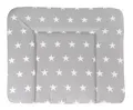 Produktbild: roba Wickelauflage 'Little Stars', 85 x 75 cm, weiche Wickelunterlage - B-Ware