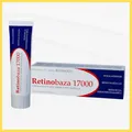 Produktbild: Retinobaza 17000 Vitamin A Creme 30g | Retinyl Palmitat | Anti-Aging | Seborrhö
