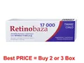 Produktbild: RETINOBAZA 17000 creme mit vitamin  A + Retinol 30G Salbe regeneriert die Haut