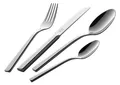 Produktbild: Zwilling Besteck-Set KING, 30-teilig, 6 Personen, Edelstahl 18/10 (30-tlg), 6 Personen, Edelstahl 18/10, spülmaschinengeeignet