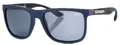 Produktbild: Superdry Unisex RUNNERX Polycarbonat Sonnenbrille - Blau