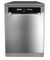 Produktbild: Bauknecht BK4FB14BN7A0X Freistehender-Geschirrspüler/ 60 cm/ActiveDry–Türöffnungssystem/Startzeitvorwahl/MultiZone–separates Ober-oder Unterkorbspülen/Besteckschublade–flexibel beladbar
