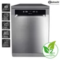 Produktbild: Bauknecht BK4FB14BN7A0X  Geschirrspüler Freistehend 60cm RO_BK4FB14BN7A0X_R