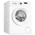 Produktbild: BOSCH Waschmaschine WGE02420, 7 kg, 1400 U/min weiß