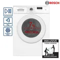 Produktbild: BOSCH WGE02420 Waschmaschine Serie 2 7 kg 1400 U/min. Eco Silence Drive 2ML
