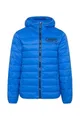 Produktbild: Camp David Herren Leichte Steppjacke mit Kapuze Flight Blue XXXL