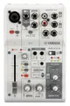 Produktbild: Yamaha AG03 MK2 USB-Audiointerface Weiß