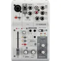 Produktbild: Yamaha AG03MK2W Konsolen-Mischpult USB-Anschluss (Studio- und Livemixer) (CAG03MK2W)