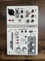 Produktbild: YAMAHA AG03MK2 Weiß Live Streaming Mixer 3 Kanal LoopBack USB Audio Interface