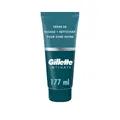 Produktbild: Gill Gillette Intimate 2-in-1 Rasiercreme 177 ml — sanft für intime Haut
