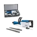 Produktbild: Abbruchhammer AB1700 Scheppach - 50J | 1700W Leistung | Soft-Grip | inkl. Spitz- und Flachmeißel