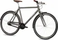 Produktbild: Airtracks Herren City Fahrrad 28 Zoll UR.2825 Urban Bike Shimano Nexus 7 Grau(53cm (Körpergröße 170-185cm))