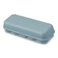Produktbild: Koziol Eierbox Eggs To Go nature flower blue 7179716