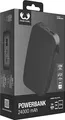 Produktbild: Fresh 'n Rebel Powerbank 24000mAh PD 20W Schnellladung 2x USB-C Ladegerät USB-A