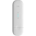 Produktbild: ZTE Surfstick MF79U Drahtloses Mobilfunkmodem, 150 MBit/s, USB 2.0, weiß, 4G LTE