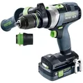 Produktbild: Festool Akku-Schlagbohrschrauber TPC 18/4 5,0/4,0 I-Plus QUADRIVE
