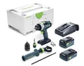 Produktbild: FESTOOL Elektrowerkzeug-Set Pure Kraft, dosiert in 4 Gängen.Stärken und Nutzen<