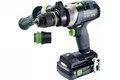 Produktbild: Festool Akku-Schlagbohrschrauber TPC 18/4 5,0/4,0 I-Plus QUADRIVE