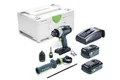 Produktbild: Festool Akku-Schlagbohrschrauber QUADRIVE TPC 18/4 5,0/4,0 I-Plus - 577651