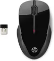Produktbild: HP 250 Dual Mode Maus Bluetooth USB Kabellos Beidhändig 1600 DPI Optisch Schwarz