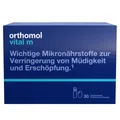 Produktbild: Orthomol Vital m für Männer - bei..., 30 St. Tagesportionen 1319850