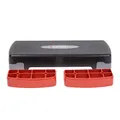 Produktbild: 5907695587357 AS003 BLACK/GRAY/RED STEP DO AEROBIKU HMS HMS